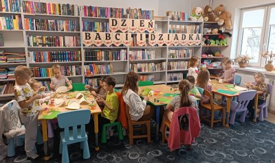 Okładka albumu: Małe Miłe Czwartki - Dzień Babci i Dziadka